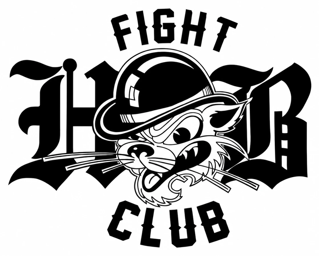 HB Fight Club logo